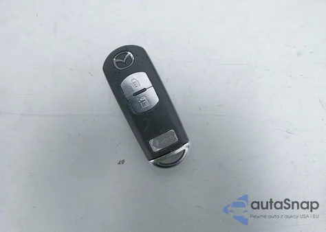 2015 Mazda Mazda3 I Touring from USA, damaged, VIN JM1BM1L73F1255580